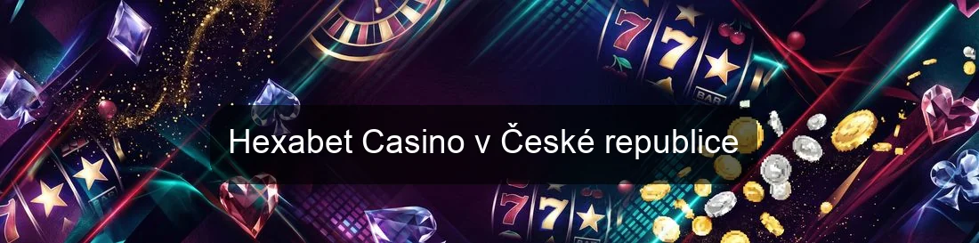 Hexabet Casino v České republice Hexabet Casino v České republice