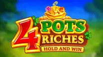 4 Pots Riches: Hold and Win