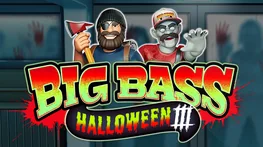 Big Bass Halloween 3