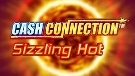 Cash Connection Sizzling Hot