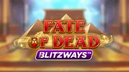 Fate of Dead Blitzways