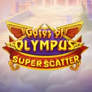 Gates of Olympus Super Scatter