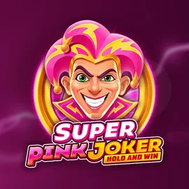 Pink Joker Hold and Win