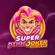 Pink Joker Hold and Win
