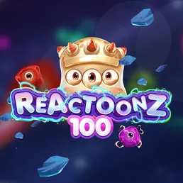 Reactoonz 100